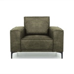 Scandic Зелен фотьойл Copenhagen - Scandic (14341SN 38 olive)