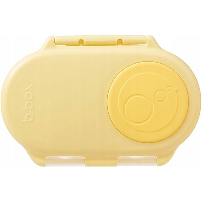 B.box Olovrantový box malý Lemon twist