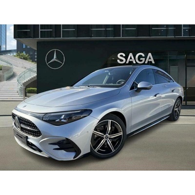 Mercedes-Benz CLA 180 100 kW