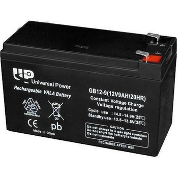 Image 1 of Universal Power 12V 9Ah left+ (986)