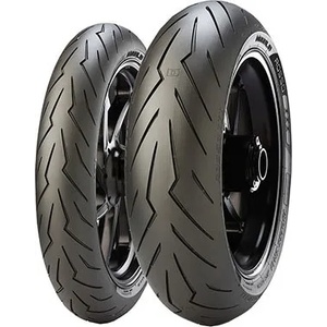 Pirelli DIABLO ROSSO III E 120/70 ZR17 58W Мотоциклетни гуми