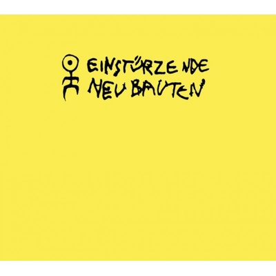 Einsturzende Neubauten - Rampen LP