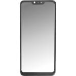 Oppo (OEM) Стъкло и LCD екран за Oppo A3s, оригинален (OEM), без рамката (18279)