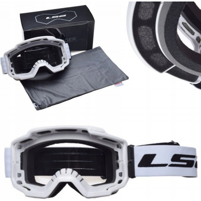 LS2 Charger Visor