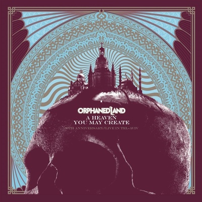 Orphaned Land: A Heaven You May Create LP