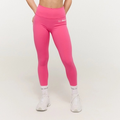 GymBeam Dámske legíny High-waist Limitless Dragonfruit