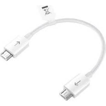 Huawei Кабел Huawei от micro USB B(м) към micro USB B(м), бял