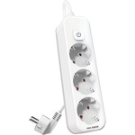 Deli 3 Plug 1,8 m Switch (DLET431)