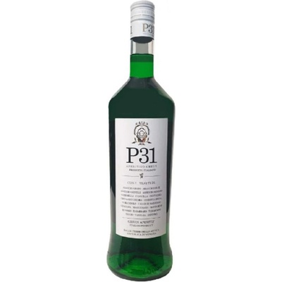 P31 Aperitivo Green 11% 0,7 l (holá láhev)