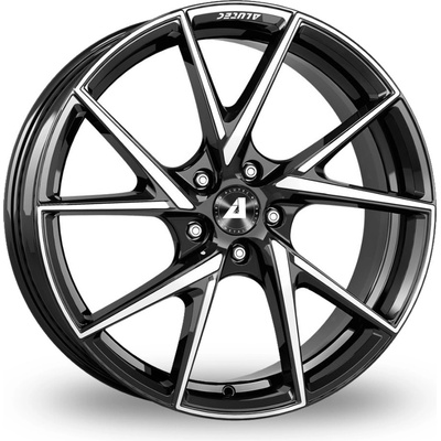 Alutec ADX.01 8,5x20 5x112 ET38 black polished