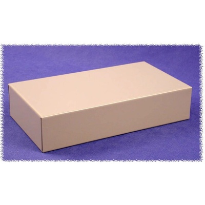 Hammond Electronics 1441-29 univerzální pouzdro 305 x 254 x 51 ocel šedá 1 ks