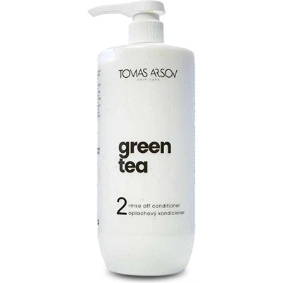 Tomas Arsov Regenerační kondicionér Green Tea Rinse Off Conditioner 1000 ml – Sleviste.cz