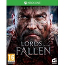 Hry na Xbox One Lords of the Fallen (Limited Edition)
