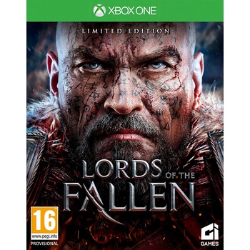 Lords of the Fallen (Limited Edition)