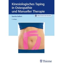 Kinesiologisches Taping in Osteopathie und Manueller Therapie