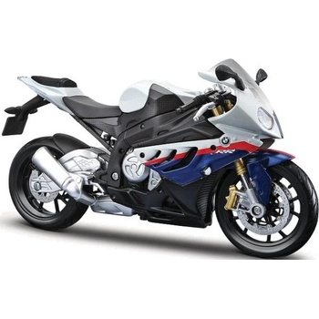Maisto - 1: 12 AL Motorcycles - BMW S1000 RR