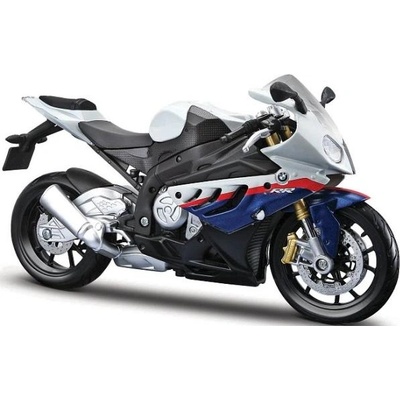 Maisto - 1: 12 AL Motorcycles - BMW S1000 RR