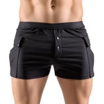 Svenjoyment Черни боксерки Frederick, XL