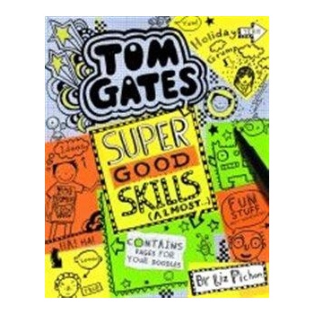 Super Good Skills Almost... Pichon Liz