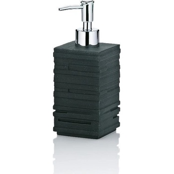 Kela Диспенсър за течен сапун kela posidon - 350 мл - черен (kela 20252)