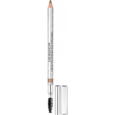 Dior Diorshow Crayon Sourcils Poudre voděodolná tužka na obočí 05 Black 1,19 g – Sleviste.cz