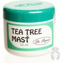 Dr. Popov Tea Tree Oil krém 50 ml