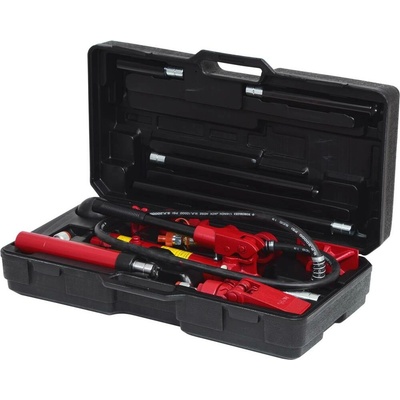 Sada náradia na hydraulické vyrovnávanie vozidiel, 4 t KS Tools 160.0445