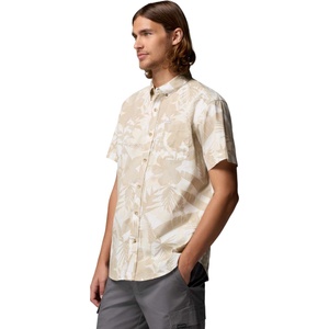 Columbia Риза Mens Rapid Rivers Printed Sleeve Shirt (1768931-127)