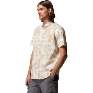 Columbia Риза Mens Rapid Rivers Printed Sleeve Shirt - sportdepot - 77,92 лв