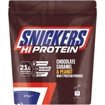 Mars Snickers HiProtein Powder 875 g