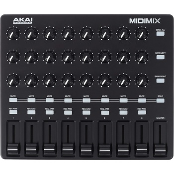 Akai Midimix DAW