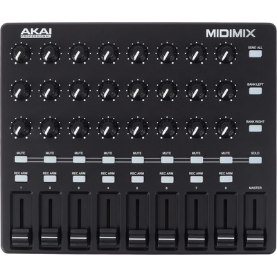 Akai Midimix DAW