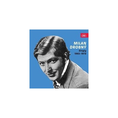 Milan Drobný Singly 1965-1972 MP3