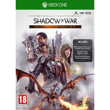 Middle-Earth: Shadow of War (Definitive Edition)