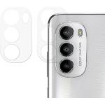  Два броя удароустойчив стъклен протектор за камера за Motorola G82 5G