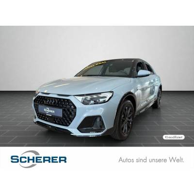 Audi A1 S tronic Allstreet 110 kW