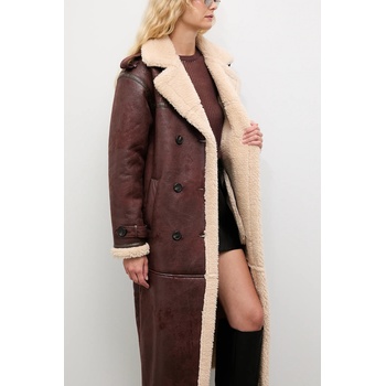 ANSWEAR Палто Answear. LAB в кафяво (8621.fh)