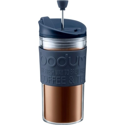 Bodum Travel Press 350 ml čierny