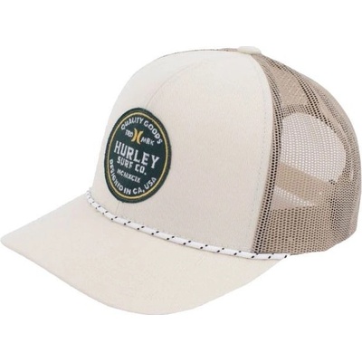 Hurley JETTIES TRUCKER béžová