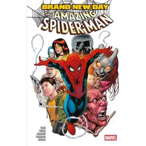 Amazing Spider-Man: Brand New Day Vol. 2 (ISBN: 9781804914090)