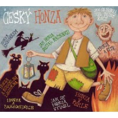 Various - Český Honza CD