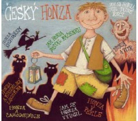 Various - Český Honza CD