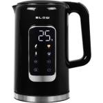 BLOW Черна кана с дисплей 2500w bk-17pbt blow wi-fi tuya (44-763#) Електрически кани