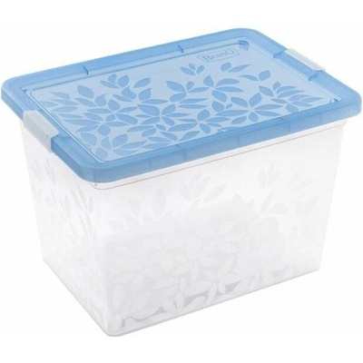 BRANQ Jasmine- úložný kontajner / box s vekom 22l-P7122