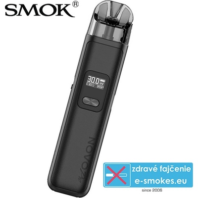 Smoktech NOVO Pro 1300 mAh Matte Black 1 ks