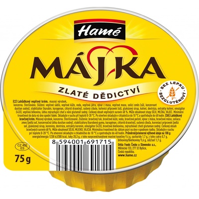 Hame Májka AL 75g