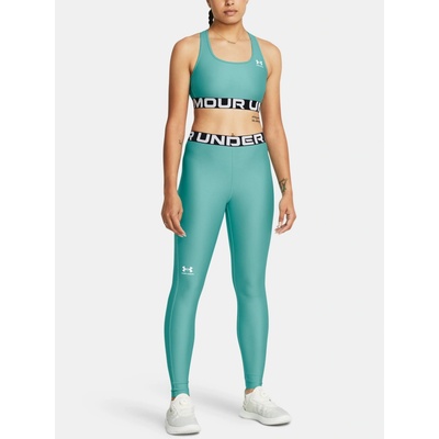 Under Armour UA HG Authentics dámské legíny zelené
