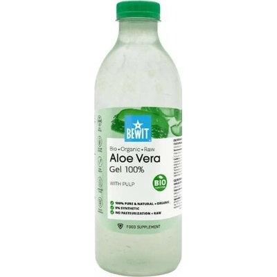 bioearth aloe vera gel s bio tea tree olejom 100 ml - Heureka.cz