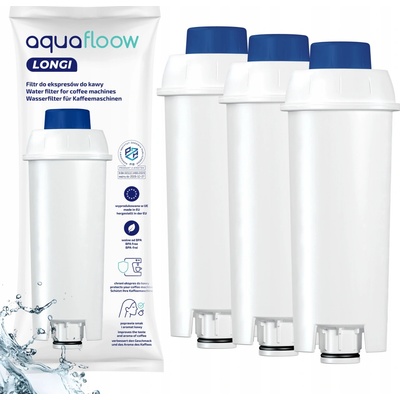 AquaFloow Longi Delonghi 3 ks