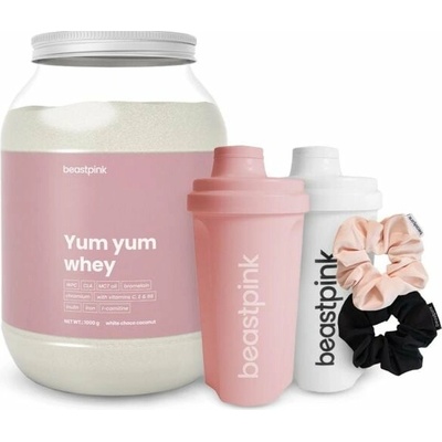 GymBeam Yum Yum Whey protein, 500 g